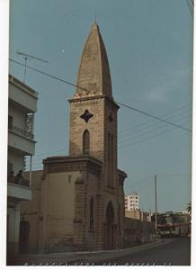 ORAN EGLISE ST PAUL DE GAMBETTA